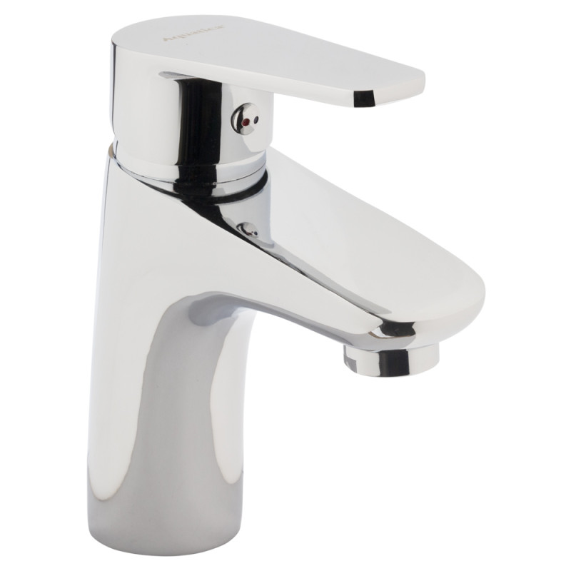 AQUATICA Змішувач s30 Ø35 для раковини литий на шпильці (9730000)