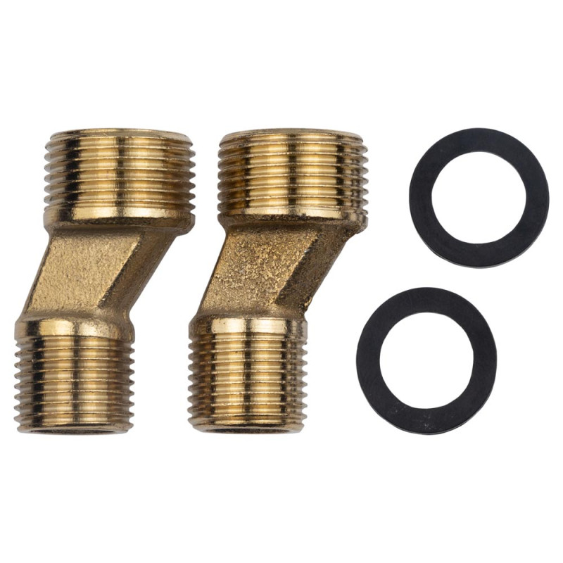 AQUATICA Змішувач s30 Ø35 для душу (9730300)