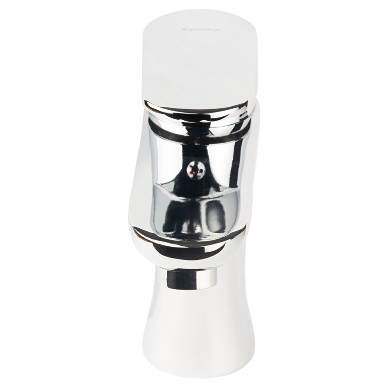 AQUATICA Змішувач s33 Ø40 для раковини литий на шпильці (9733000)