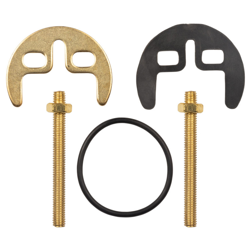 AQUATICA Змішувач s33 Ø40 для раковини литий на шпильці (9733000)