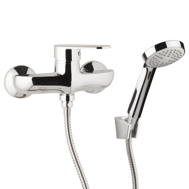 AQUATICA Змішувач s33 Ø40 для душа (9733300)