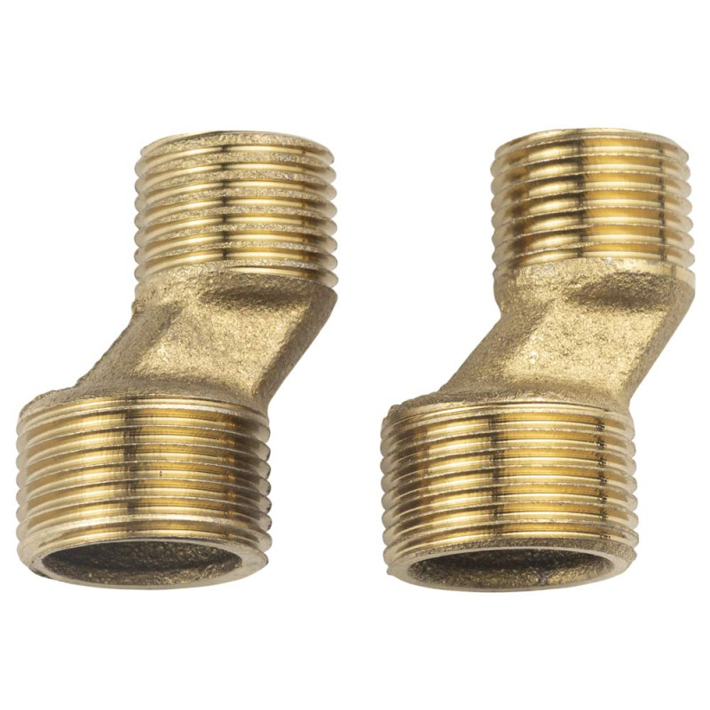 AQUATICA Змішувач s33 Ø40 для душа (9733300)