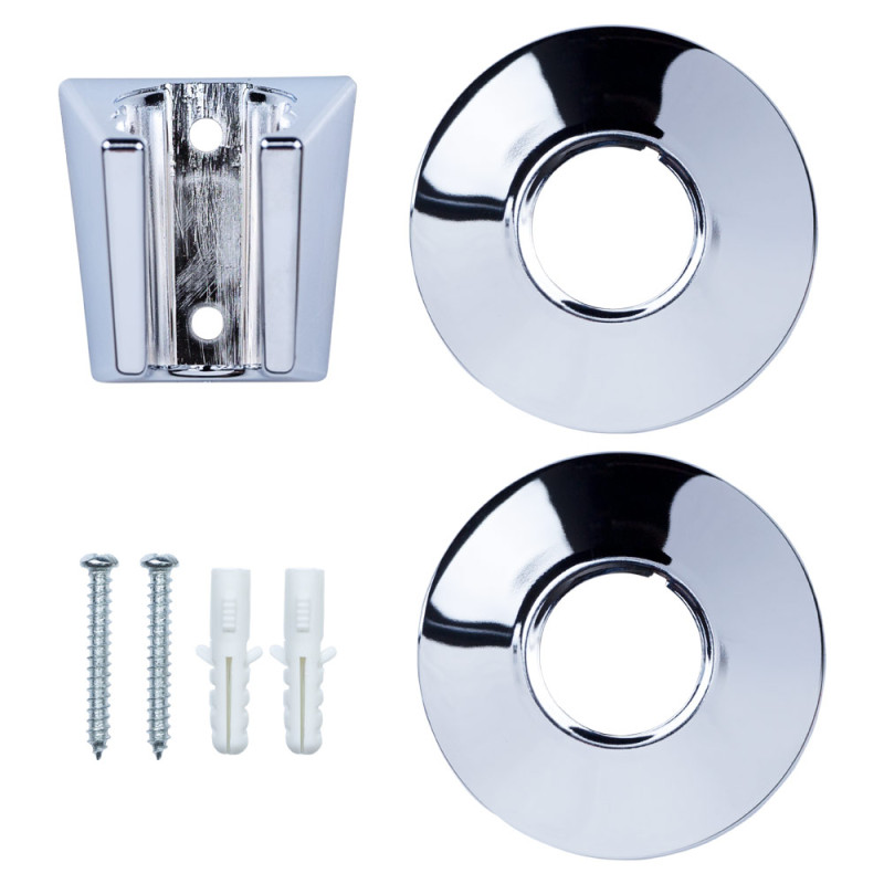 AQUATICA Змішувач HM Ø40 для душа HM-1D131C (9736300)