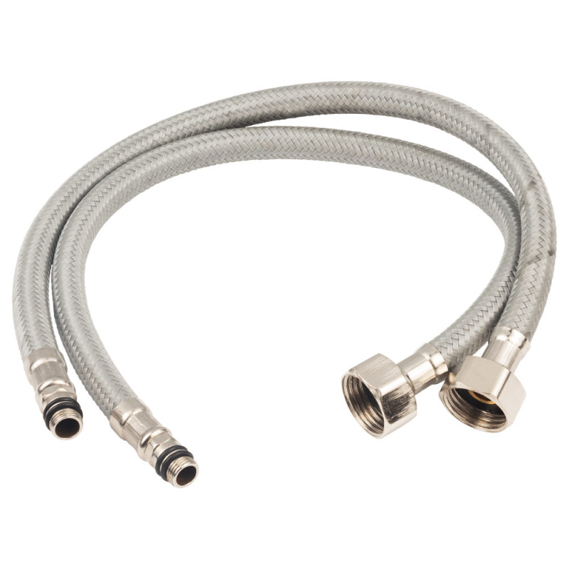 AQUATICA Змішувач HM Ø40 для біде на гайці (9736500)