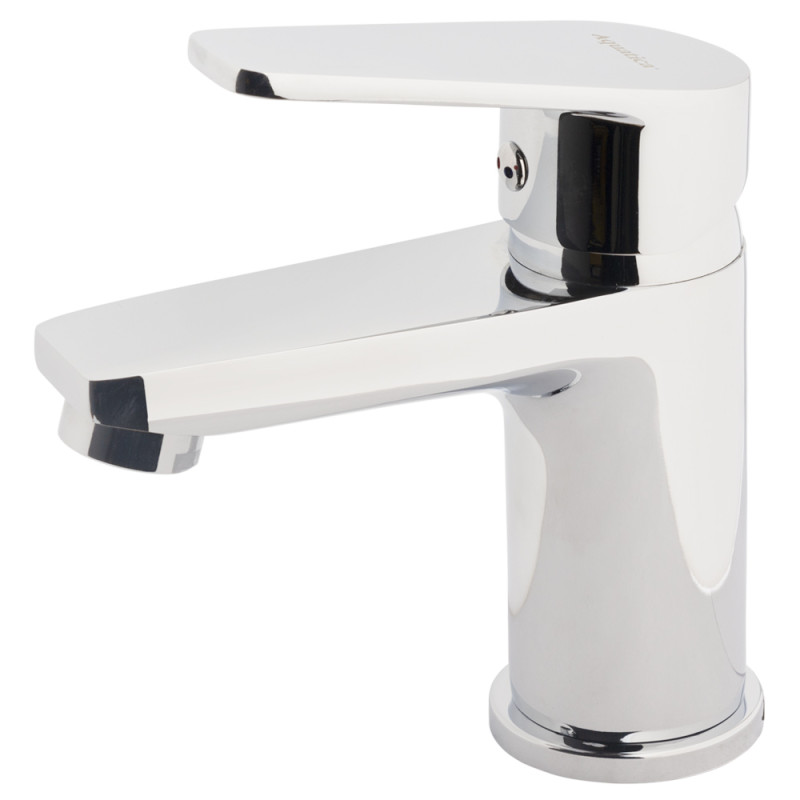 AQUATICA Змішувач s37 Ø35 для раковини литий на шпильці (9737000)