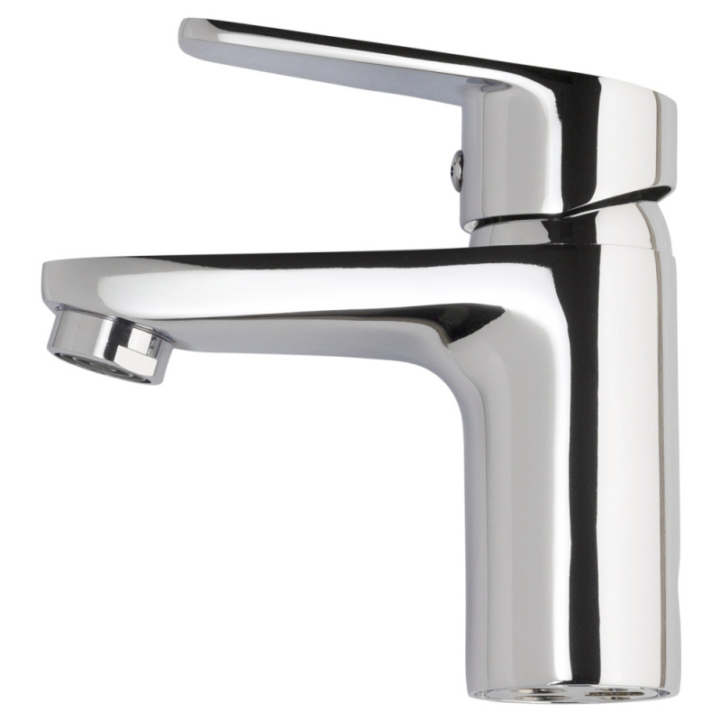 AQUATICA Змішувач s37 Ø35 для раковини литий на шпильці (9737000)