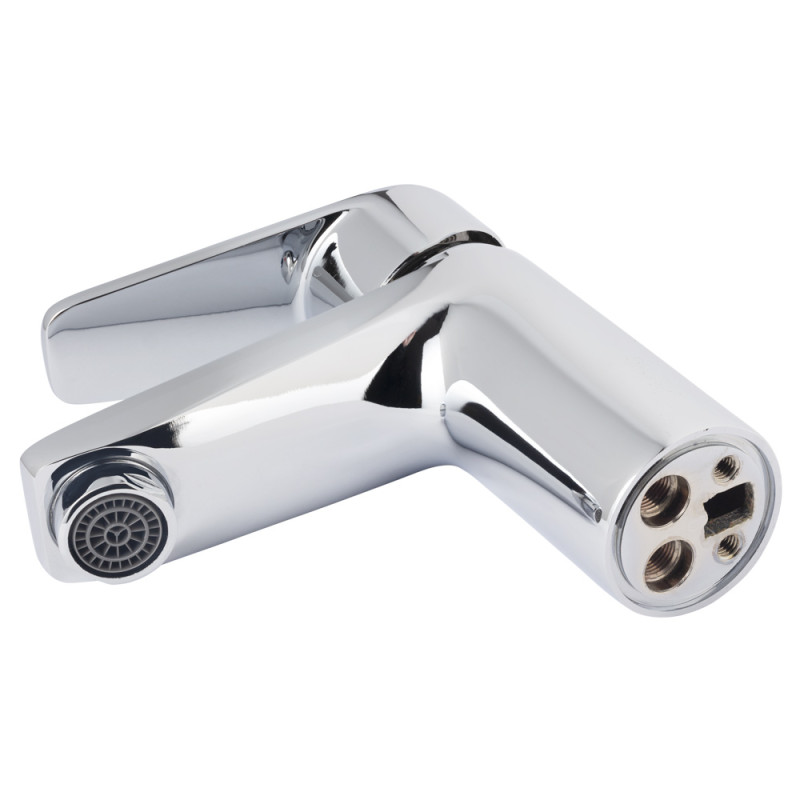 AQUATICA Змішувач s37 Ø35 для раковини литий на шпильці (9737000)