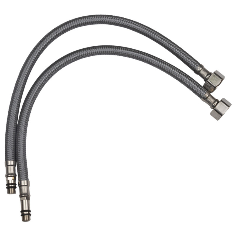 AQUATICA Змішувач s37 Ø35 для раковини литий на шпильці (9737000)