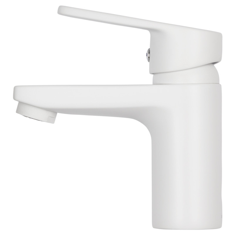 AQUATICA Змішувач s37 Ø35 для раковини литий на шпильці (W) (9737002)