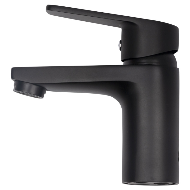 AQUATICA Змішувач s37 Ø35 для раковини литий на шпильці (B) (9737005)