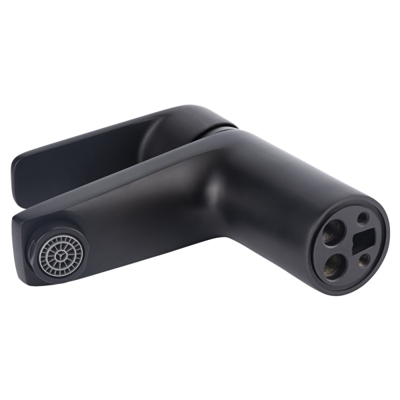 AQUATICA Змішувач s37 Ø35 для раковини литий на шпильці (B) (9737005)