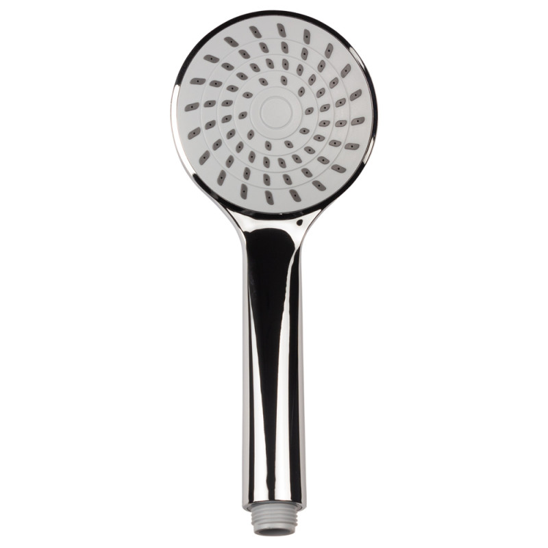 AQUATICA Змішувач s37 Ø35 для ванни ізлив прямий 350мм дивертор вбудований картриджний (9737220)