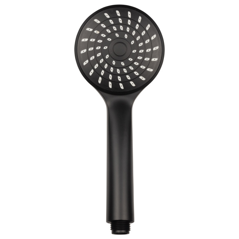 AQUATICA Змішувач s37 Ø35 для ванни излив прямий 350мм дивертор вбудований картриджний (B) (9737225)