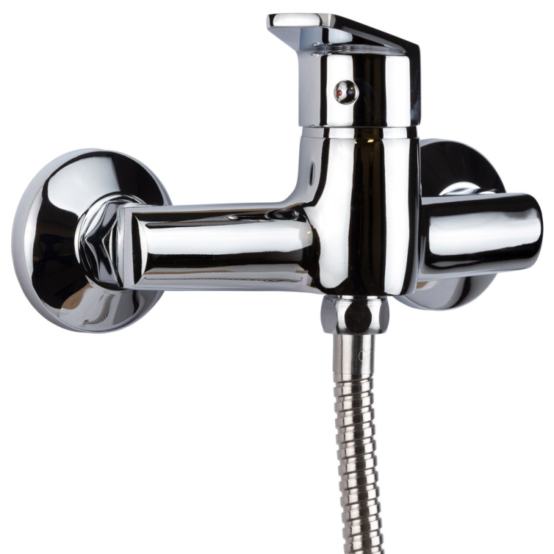 AQUATICA Змішувач s37 Ø35 для душу (9737300)