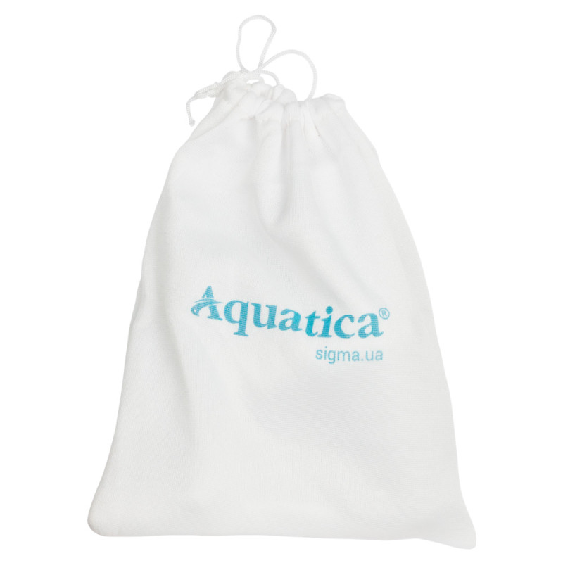 AQUATICA Змішувач s37 Ø35 для душу (W) (9737302)