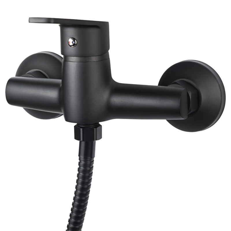 AQUATICA Змішувач s37 Ø35 для душу (B) (9737305)