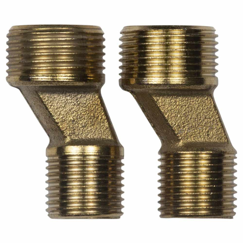 AQUATICA Змішувач s37 Ø35 для душу (B) (9737305)