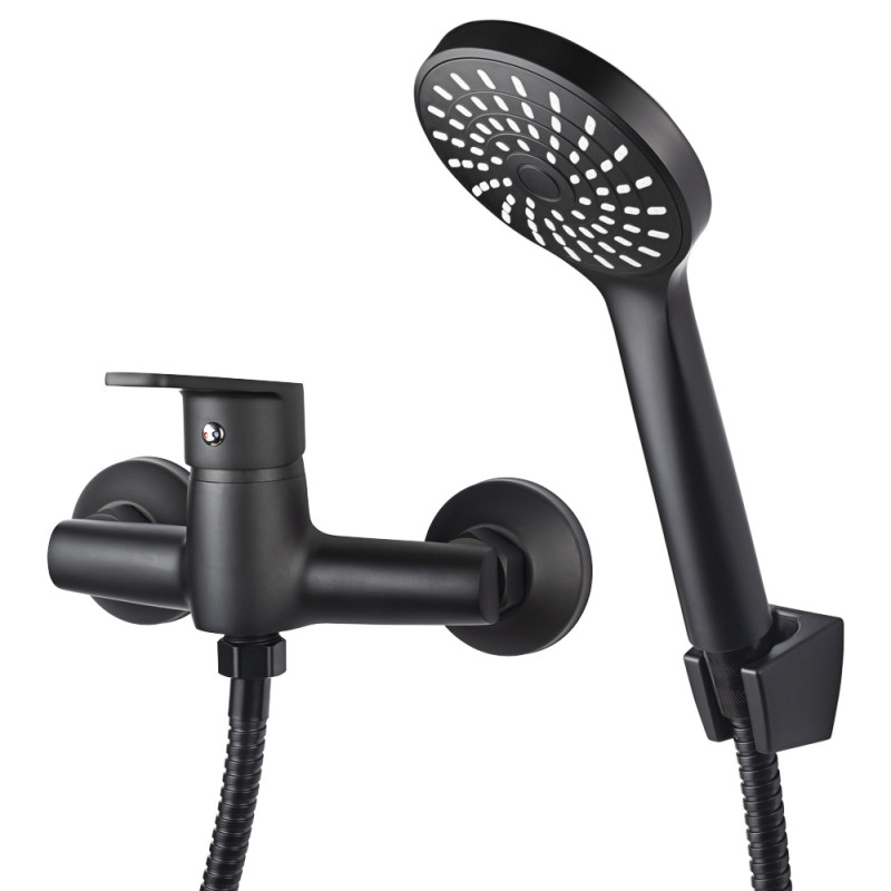 AQUATICA Змішувач s37 Ø35 для душу (B) (9737305)