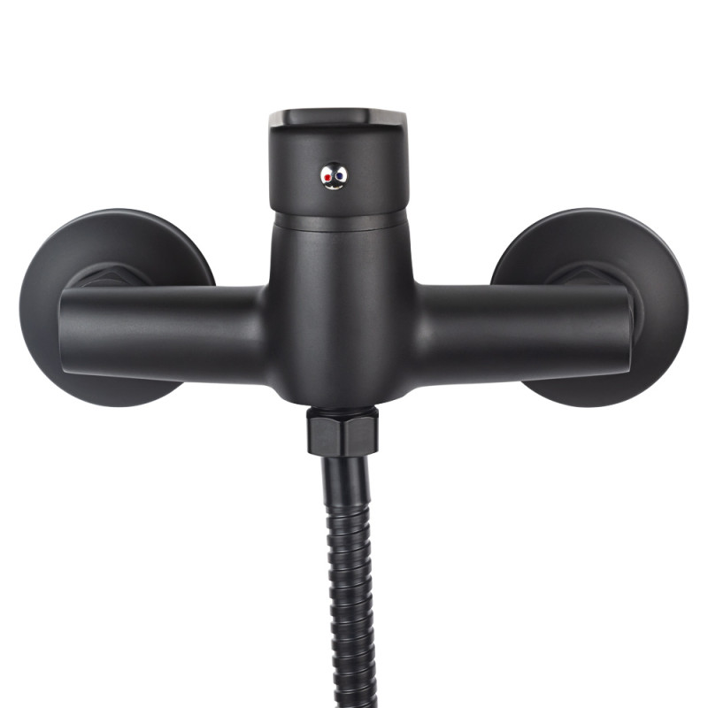 AQUATICA Змішувач s37 Ø35 для душу (B) (9737305)