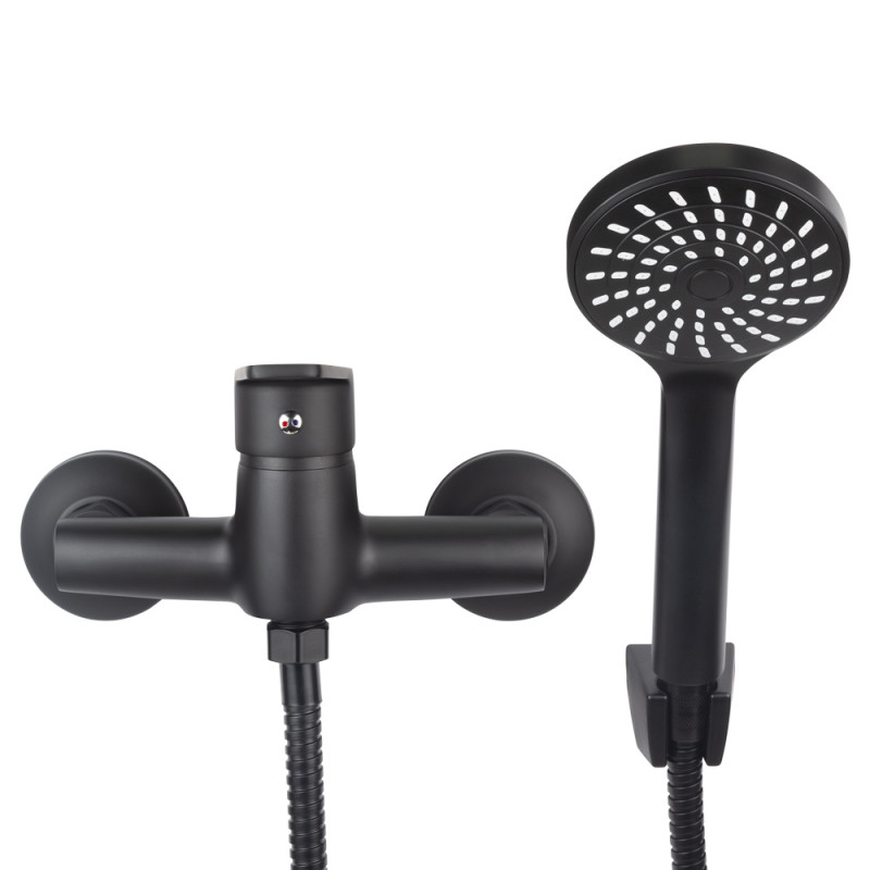 AQUATICA Змішувач s37 Ø35 для душу (B) (9737305)