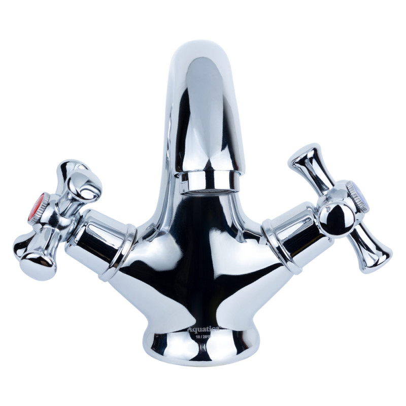 AQUATICA Змішувач PL 1/2" для раковини литий на шпильці PL-2A155C (9777000)