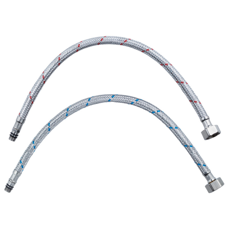 AQUATICA Змішувач PL 1/2" для раковини литий на шпильці PL-2A155C (9777000)