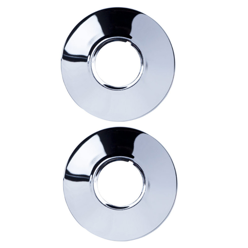 AQUATICA Змішувач PM 1/2" для ванни гусак вигнутий дивертор вбудований картріджний PM-2C457C (9780210)