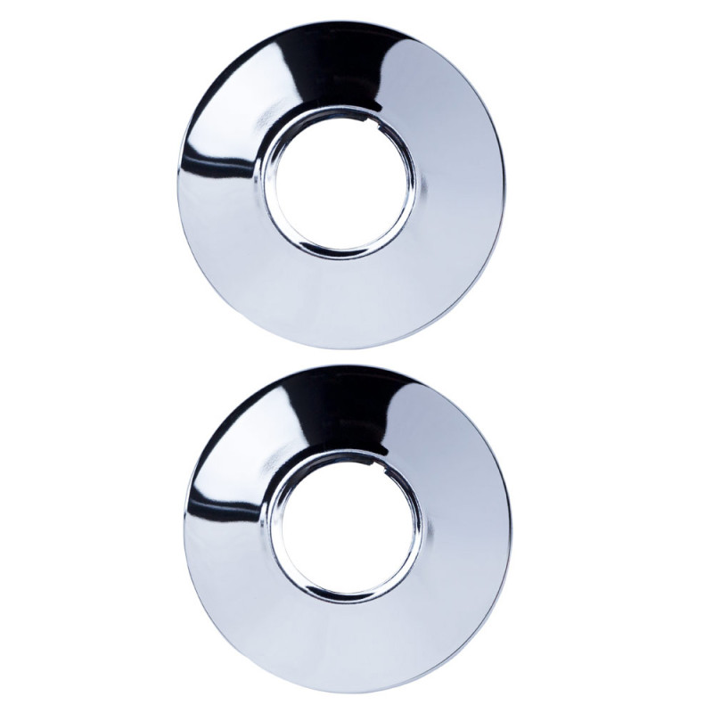 AQUATICA Змішувач PM 1/2" для ванни гусак вигнутий дивертор вбудований кульовий PM-5C457C (9780220)