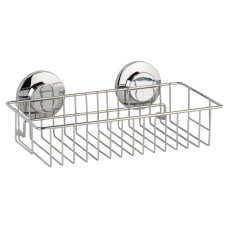 AQUATICA Кошик на вакуумних присосках s38 244×145×83мм (9783829)