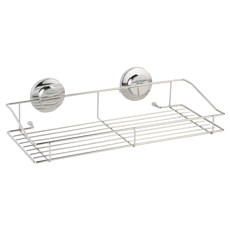 AQUATICA Кошик на вакуумних присосках s38 354×175×87мм (9783830)