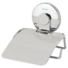 AQUATICA Тримач для туалетного паперу на вакуумній присосці s38 129×102×168мм (9783836)