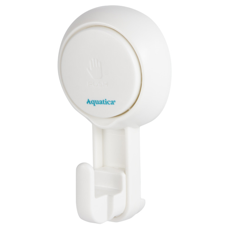 AQUATICA Гачки на вакуумних присосках s42 64×45×115мм (2шт) (9784284)