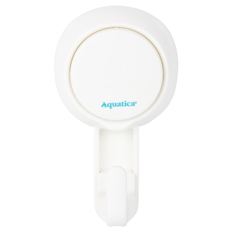 AQUATICA Гачки на вакуумних присосках s42 64×45×115мм (2шт) (9784284)