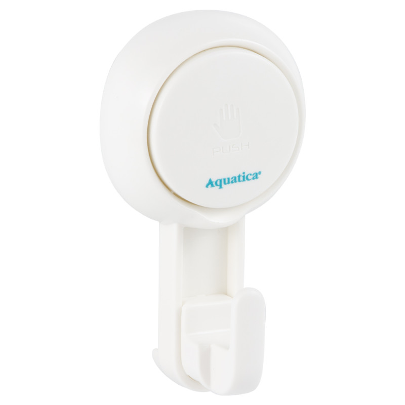 AQUATICA Гачки на вакуумних присосках s42 64×45×115мм (2шт) (9784284)