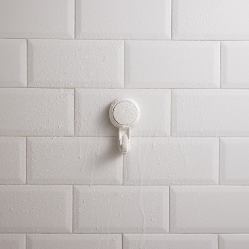 AQUATICA Гачки на вакуумних присосках s42 64×45×115мм (2шт) (9784284)