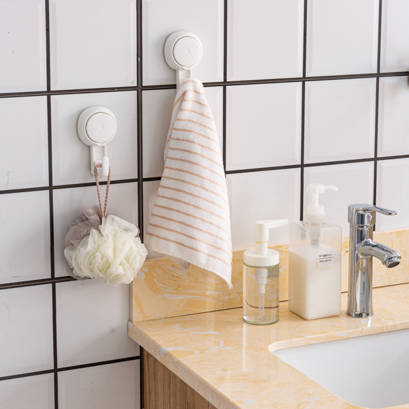 AQUATICA Гачки на вакуумних присосках s42 64×45×115мм (2шт) (9784284)