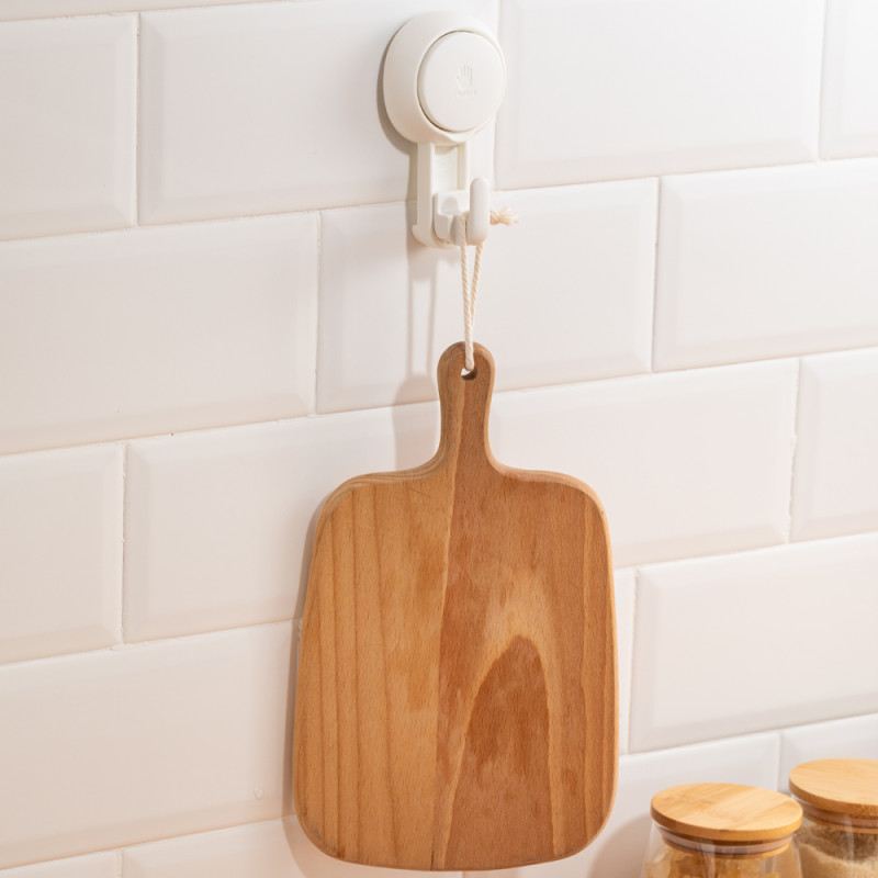 AQUATICA Гачки на вакуумних присосках s42 64×45×115мм (2шт) (9784284)