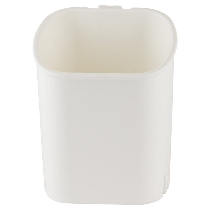 AQUATICA Склянка на вакуумній присосці s42 94×92×195мм (9784287)