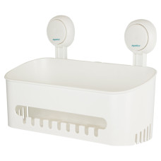 AQUATICA Кошик на вакуумних присосках s42 305×135×125мм (9784292)