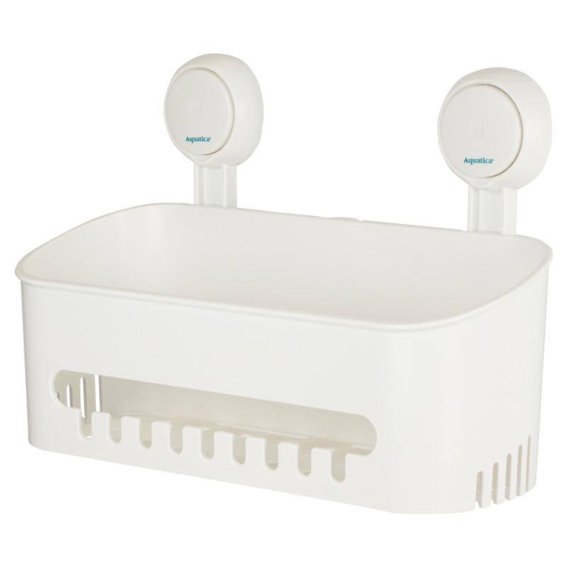 AQUATICA Кошик на вакуумних присосках s42 305×135×125мм (9784292)