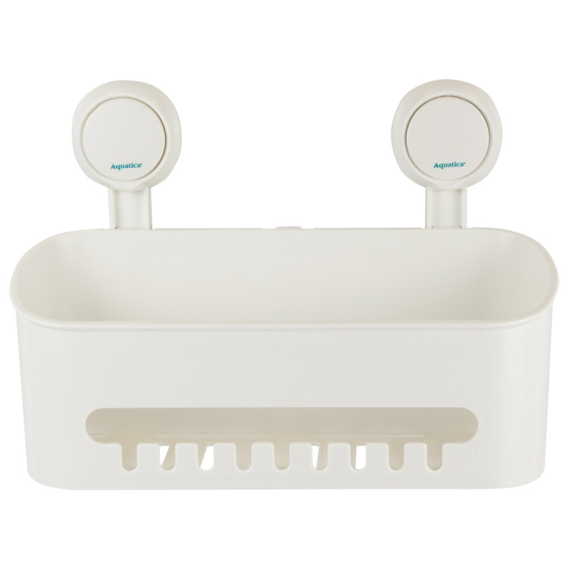 AQUATICA Кошик на вакуумних присосках s42 305×135×125мм (9784292)