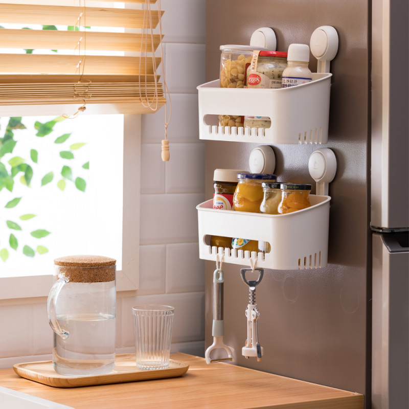 AQUATICA Кошик на вакуумних присосках s42 305×135×125мм (9784292)