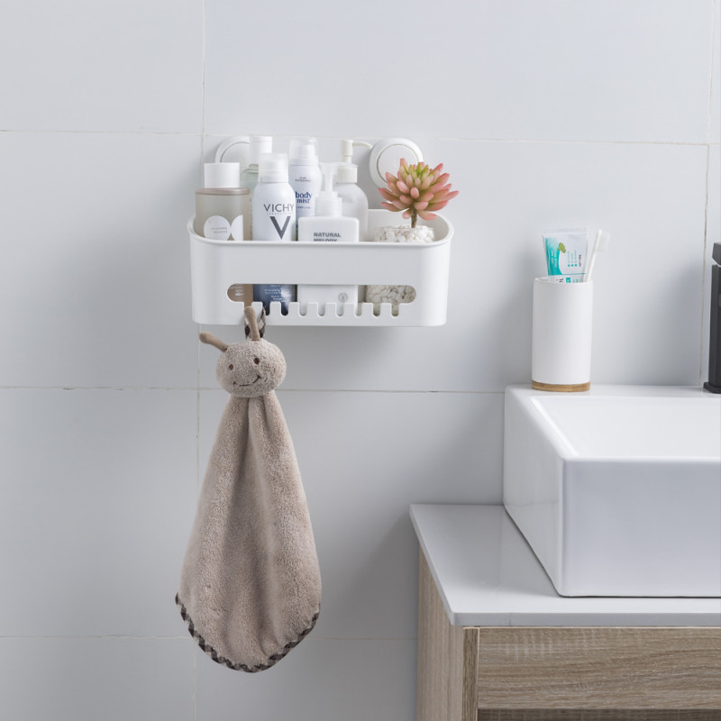 AQUATICA Кошик на вакуумних присосках s42 305×135×125мм (9784292)