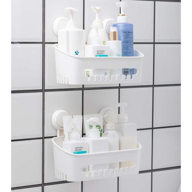 AQUATICA Кошик на вакуумних присосках s42 305×135×125мм (9784292)