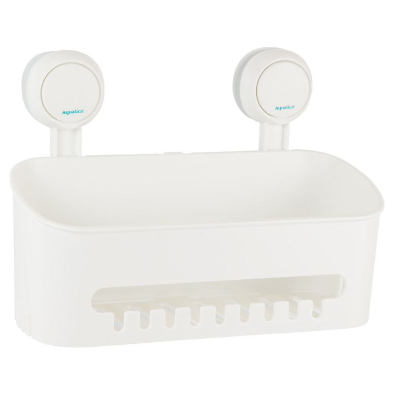 AQUATICA Кошик на вакуумних присосках s42 305×135×125мм (9784292)