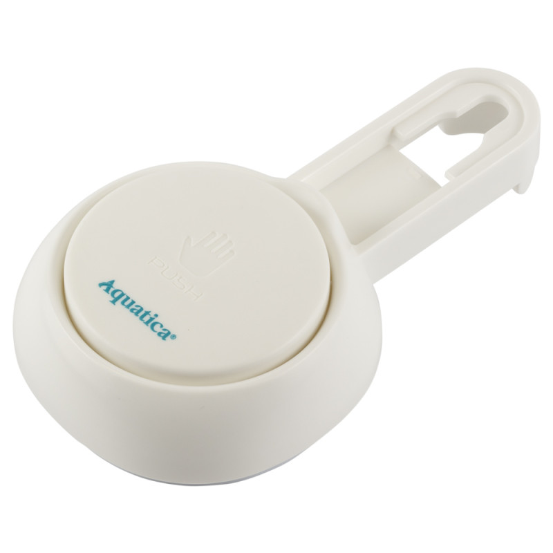 AQUATICA Кошик на вакуумних присосках s42 305×135×125мм (9784292)