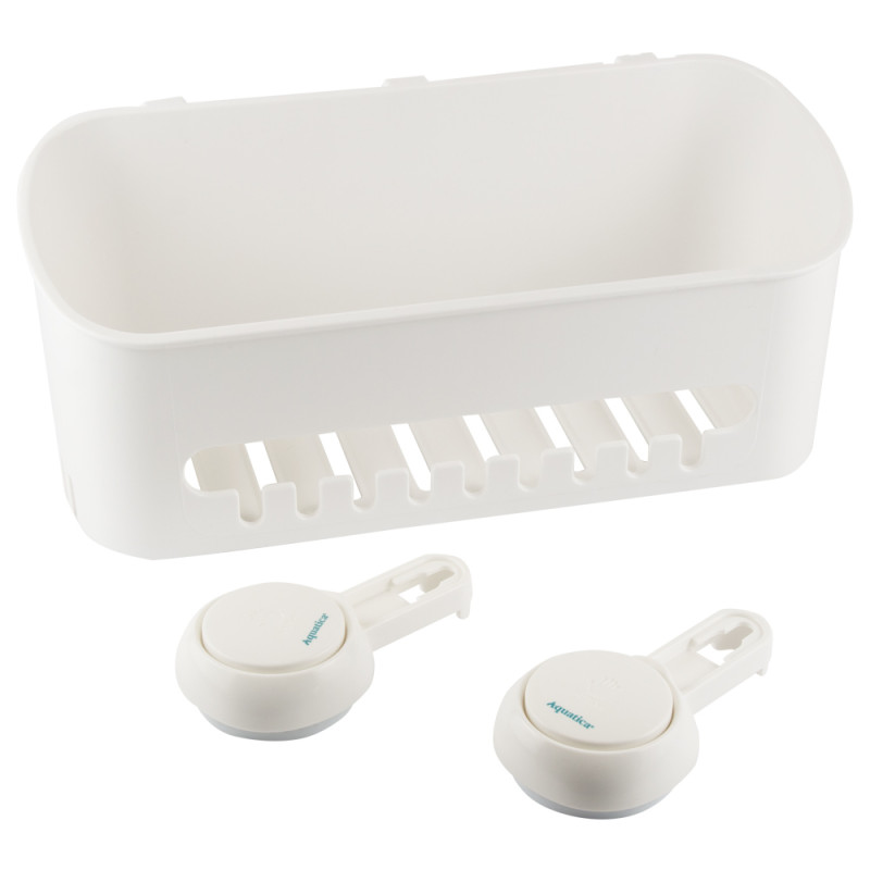 AQUATICA Кошик на вакуумних присосках s42 305×135×125мм (9784292)