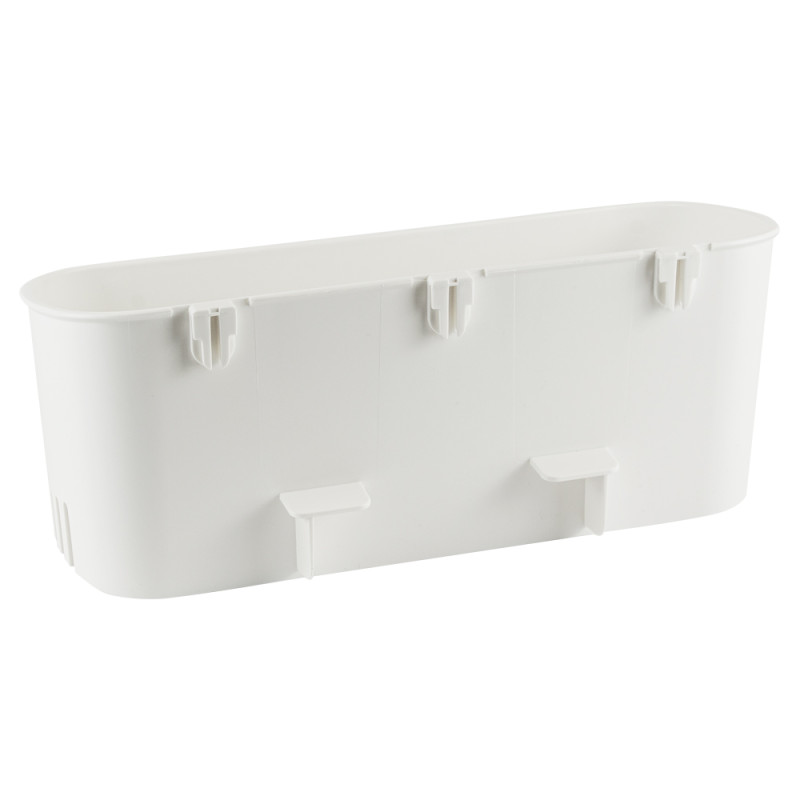 AQUATICA Кошик на вакуумних присосках s42 305×135×125мм (9784292)