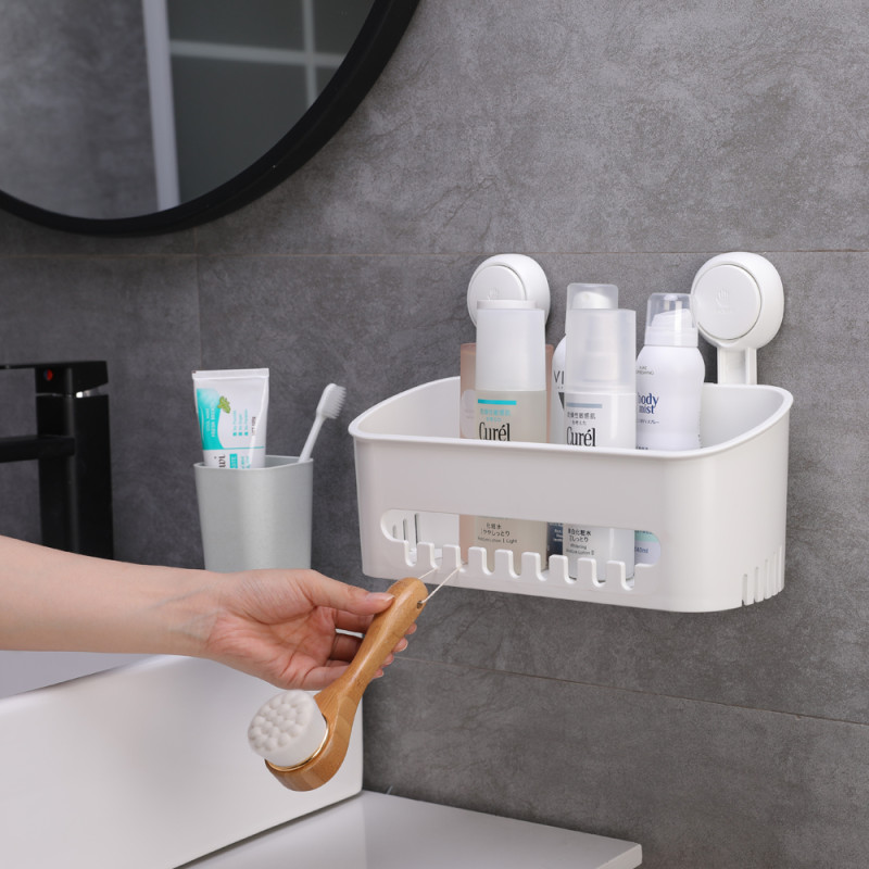 AQUATICA Кошик на вакуумних присосках s42 305×135×125мм (9784292)