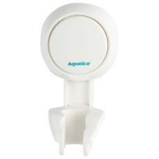 AQUATICA Тримач для лійки на вакуумній присосці s42 64×79×104мм (9784295)